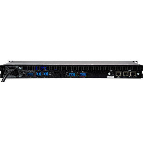 LEA Professional CS352D ConnectSeries 700W 2-Channel Networked Amplifier
