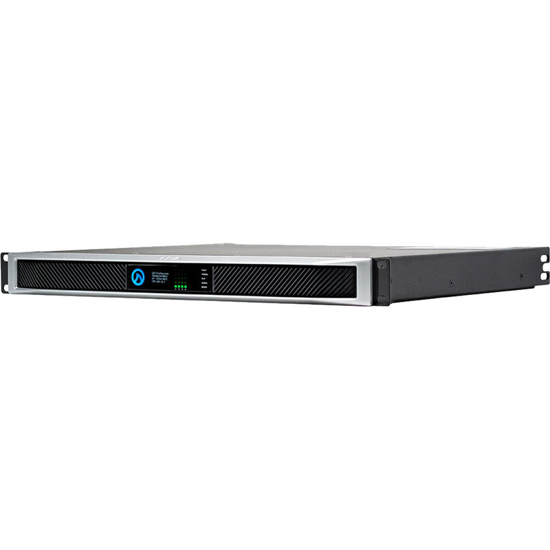 LEA Professional CS354D ConnectSeries 1400W 4-Channel Networked Amplifier