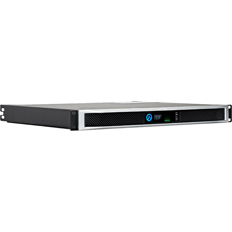 LEA Professional CS354D ConnectSeries 1400W 4-Channel Networked Amplifier