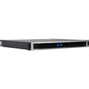 LEA Professional CS704D ConnectSeries 2800W 4-Channel Networked Amplifier