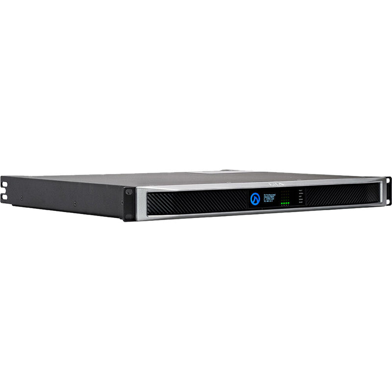 LEA Professional CS704D ConnectSeries 2800W 4-Channel Networked Amplifier