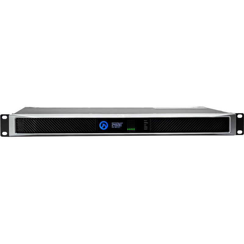 LEA Professional CS704D ConnectSeries 2800W 4-Channel Networked Amplifier