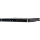 LEA Professional CS704D ConnectSeries 2800W 4-Channel Networked Amplifier