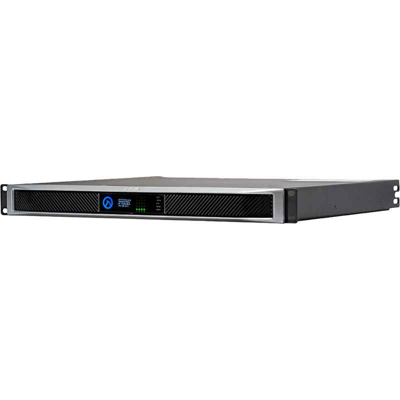 LEA Professional CS704D ConnectSeries 2800W 4-Channel Networked Amplifier