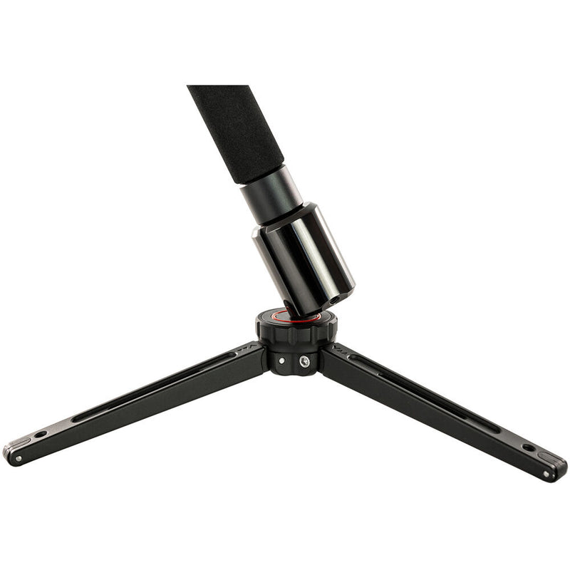 BUSHMAN Panoramic Monopod Counterweight (17.6 oz, Black)