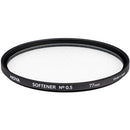 Hoya Softener 0.5 Filter (62mm)