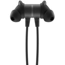 Logitech Zone Wired Earbuds (Graphite, Microsoft Teams)