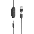 Logitech Zone Wired Earbuds (Graphite, Unified Communications)