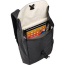 Thule Lithos 2022 Backpack (Black, 16L)