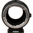 Metabones Nikon F Lens to Micro Four Thirds Camera T Adapter III (Black)