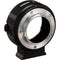 Metabones Nikon F Lens to Micro Four Thirds Camera T Adapter III (Black)