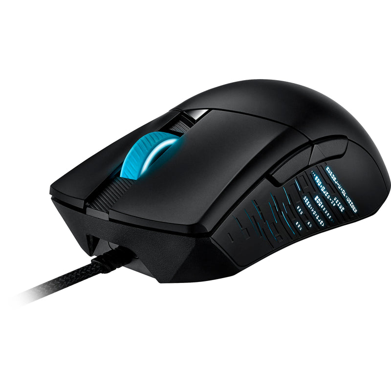 ASUS Republic of Gamers Gladius III Gaming Mouse