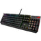 ASUS ROG Strix Scope RX Backlit Mechanical Keyboard (ROG RX Red Switches)