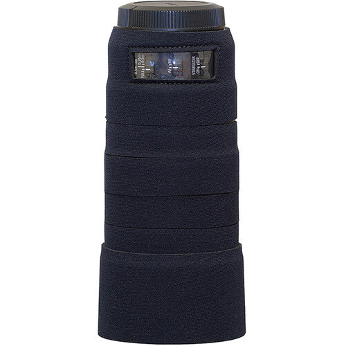 LensCoat Lens Cover for Canon RF 100mm f/2.8L Macro IS (Black)