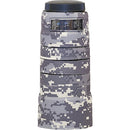 LensCoat Lens Cover for Canon RF 100mm f/2.8L Macro IS (Digital Camo)