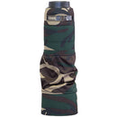 LensCoat Cover for Canon EF 70-300MM F/4-5.6 IS II Lens (Forest Green)