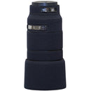 LensCoat Lens Cover for Nikon Z MC 105mm f/2.8 VR S Macro (Black)