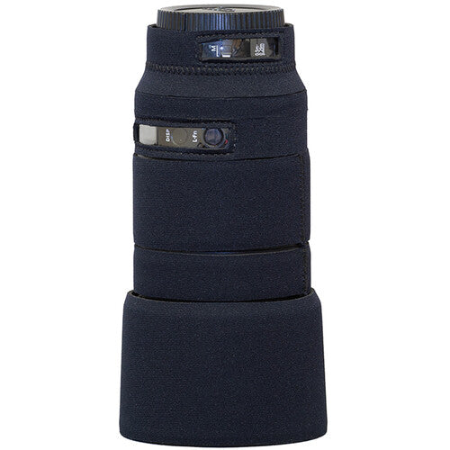 LensCoat Lens Cover for Nikon Z MC 105mm f/2.8 VR S Macro (Black)
