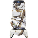 LensCoat Lens Cover for Nikon Z 24-120mm f/4 S (Realtree AP Snow)