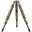 LensCoat LegCoat Tripod Leg Covers for the Gitzo GT1531 (3-Pack, Realtree Max5)