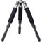 LensCoat Tripod Leg Covers Manfrotto 190MF4 (Black, 3-Pack)