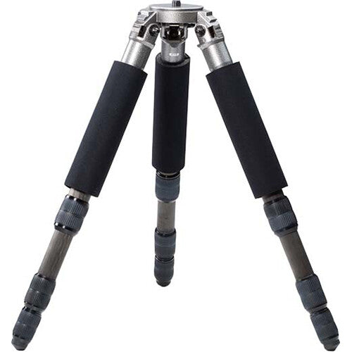 LensCoat Tripod Leg Covers Manfrotto 190MF4 (Black, 3-Pack)