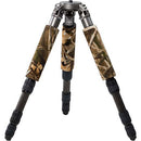 LensCoat Tripod Leg Covers Manfrotto 190MF4 (Realtree Max4, 3-Pack)