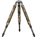 LensCoat LegCoat Tripod Leg Protectors for Gitzo GT5540LS, GT5541LS (Realtree Max5, 3 Pack)