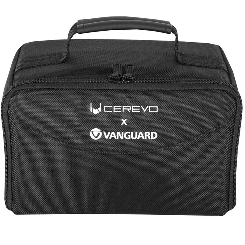 Cerevo Vanguard Bag for FlexTally System with 4 Lamps / 1 Station