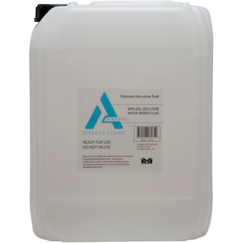 Magmatic Atmosity APS Dry Snow Fluid (20 Liters)