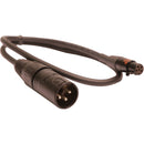 Remote Audio TA5F to TA3M Adapter Cable (18")