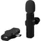 LAVOKOL B1 Wireless Microphone System for USB Type-C Devices (2.4 GHz)