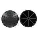 Telesteps Round Ladder Feet for 1800EP (2-Pack)