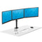 Mount-It! Full Motion Triple Monitor Desk Mount for 24 to 32" Displays