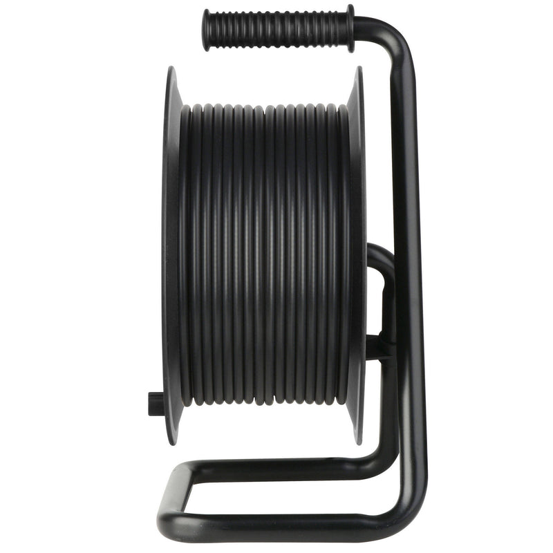 JackReel Deluxe BNC Reel (Belden 1505A, 100')