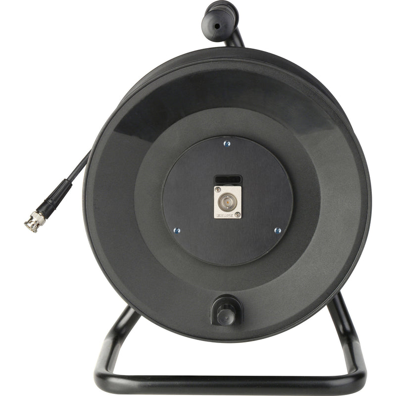 JackReel Deluxe BNC Reel (Belden 1505A, 100')