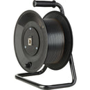 JackReel Deluxe BNC Reel (Belden 1505A, 150')