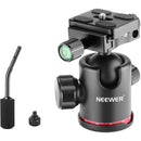Neewer Metal Arca-Type Ball Head with Pan Handle