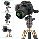 Neewer Metal Arca-Type Ball Head with Pan Handle