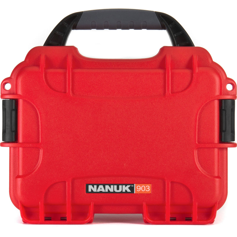 Nanuk 903 Case (Red)