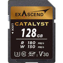 Exascend 128GB Essential UHS-I SDXC Memory Card