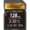 Exascend 128GB Catalyst UHS-II SDXC Memory Card