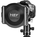 H&Y Filters K-Series Magnetic Holder Cap