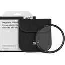H&Y Filters Black Mist Magnetic 1/2 Clip-On Filter for RevoRing (58-77mm)