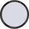 H&Y Filters Black Mist Magnetic 1/4 Clip-On Filter for RevoRing (58-77mm)