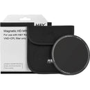 H&Y Filters ND16 Magnetic Clip-On Filter for RevoRing (67-82mm)