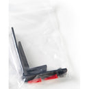 RF Venue Diversity Fin Install Parts Kits (Black)
