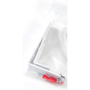 RF Venue Diversity Fin Antenna Install Parts (White)