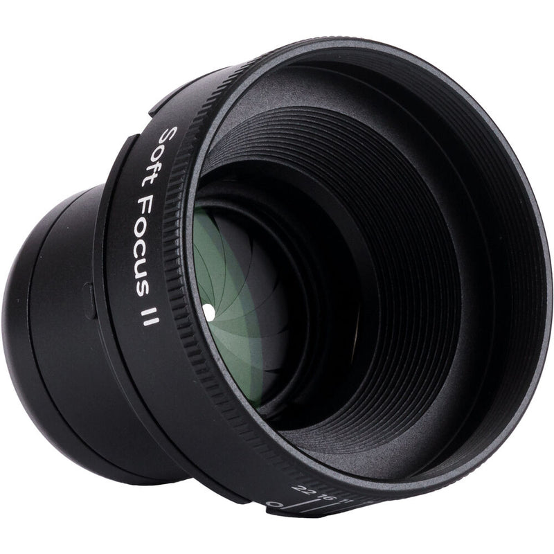 Lensbaby Composer Pro II with Soft Focus II 50 Optic for Nikon F