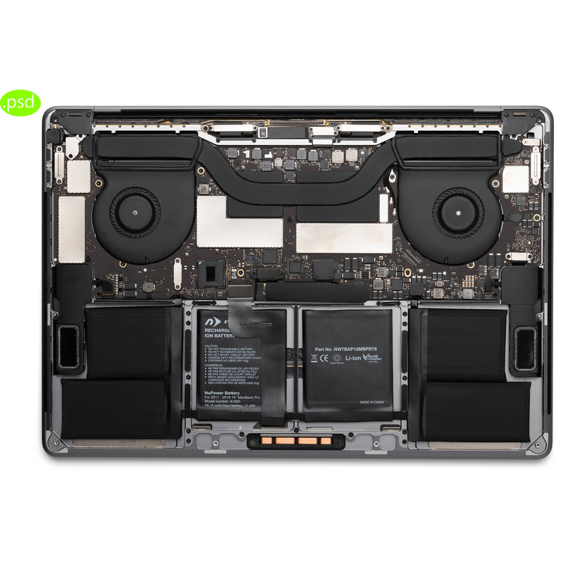 NewerTech NuPower Battery for 15" MacBook Pro with Retina Display (Late 2016 to Mid-2017)